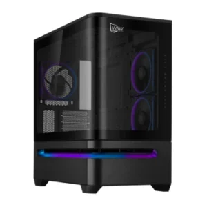 Asus Prime AP202 ARGB mATX PC Case