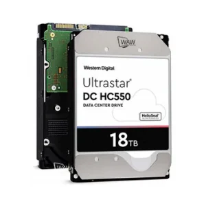 HDD SATA 18TB WD ULTRASTAR DATA CENTER
