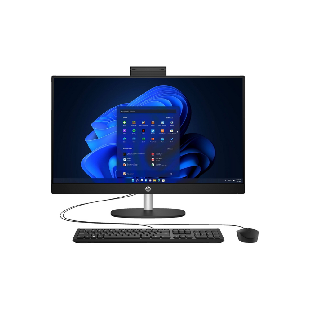 HP AIO 24-CR0258NH (Black)