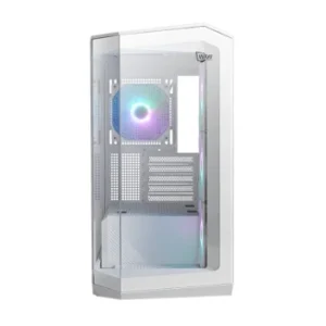 MSI MAG PANO M100R PZ Micro-ATX PC Case