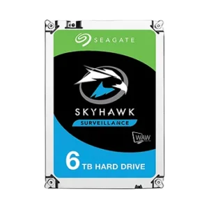 SEAGATE SKYHAWK 6TB 3.5" HDD