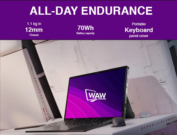 ASUS ROG Flow Z13 - Image 2