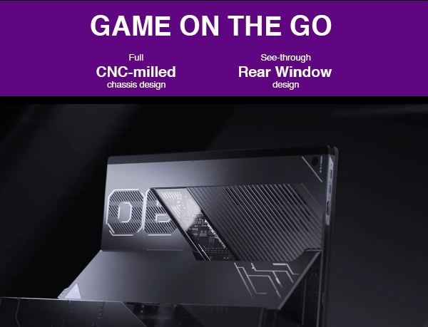 ASUS ROG Flow Z13 - Image 3