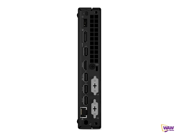 LENOVO ThinkCentre M70q Gen 4 Tiny PC - Image 2