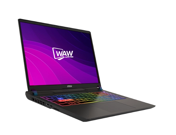 MSI Vector 16 HX Gaming Laptop - Image 2