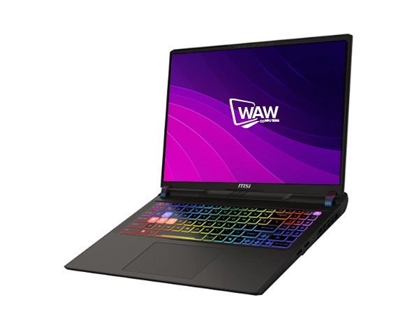 MSI Vector 16 HX Gaming Laptop - Image 3