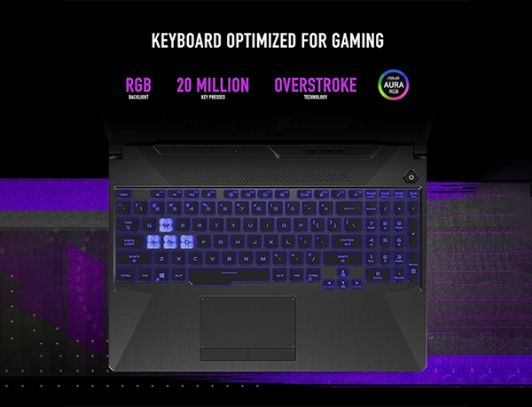 ASUS TUF Gaming A15 - Image 3