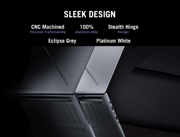 Asus ROG Zephyrus G16 GU605 Gaming Laptop - Image 3