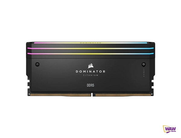 Corsair Dominator Titanium RGB 16GB Memory Kit - Image 2