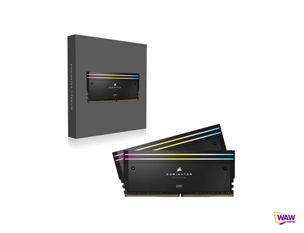 Corsair Dominator Titanium RGB 16GB Memory Kit - Image 3