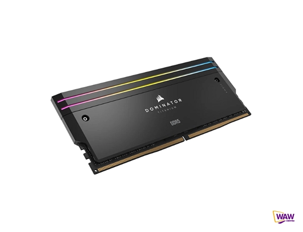 Corsair Dominator Titanium RGB 16GB Memory Kit - Image 4