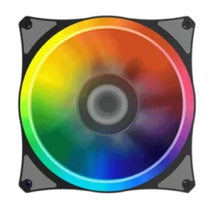 GAMEMAX CASE FAN GMX RF12X 120mm RGB Single Fan