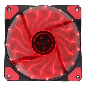 GAMEMAX CASE FAN GMX12R 120mm RGB Single Fan