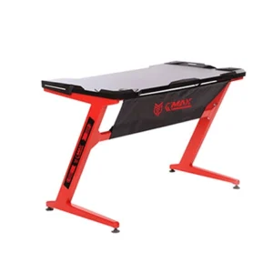 GAMING TABLE G-MAX GMT-8064D RED1200*600MM RGB LED