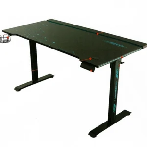 GAMING TABLE G-MAX GMT-ZP01BLACK-1500*730MM MOTORISED
