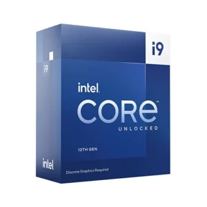INTEL CORE I9-13900KF 3.00GHZ 30MB BOX Processor