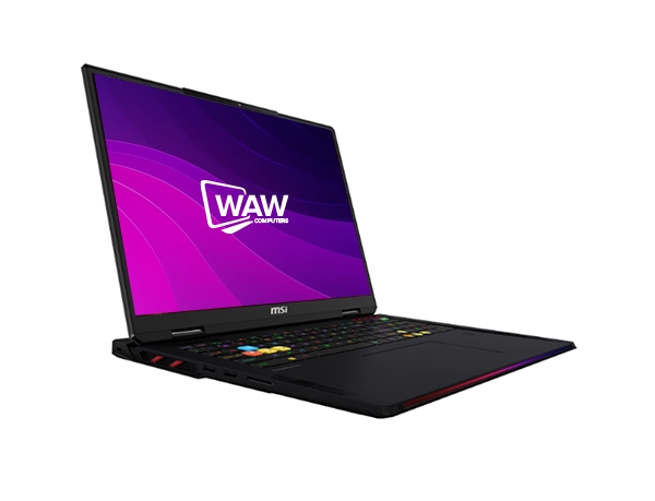 MSI Raider 18 HX AI A2XWJG - Image 2