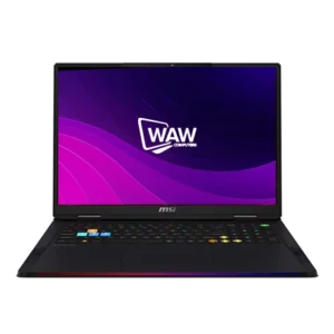 MSI Raider 18 HX AI A2XWJG