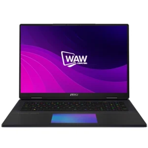 MSI Titan 18 HX AI A2XWJG