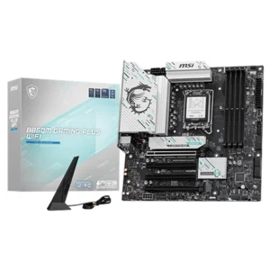 MSI B860M Gaming Plus WiFi Motherboard