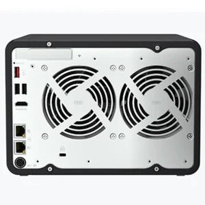 NAS BOX QNAP