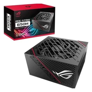 POWER SUPPLY 650W ASUS ROG STRIX 80PLUS GOLD