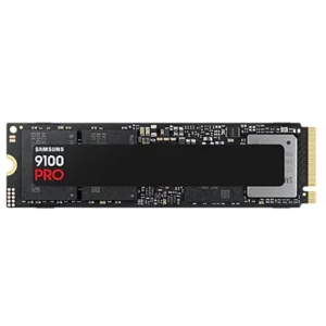 Samsung 9100 Pro 1TB, PCIe 5.0, NVMe M.2 SSD