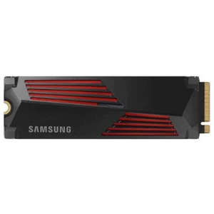 Samsung 990 Pro 2TB w/ Heatsink PCIe 4.0 NVMe SSD