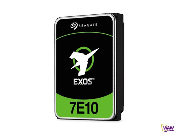 Seagate Exos 7E10 3.5" SATA HDD - Image 2