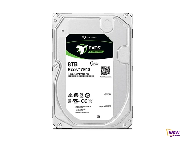 Seagate Exos 7E10 3.5" SATA HDD - Image 3