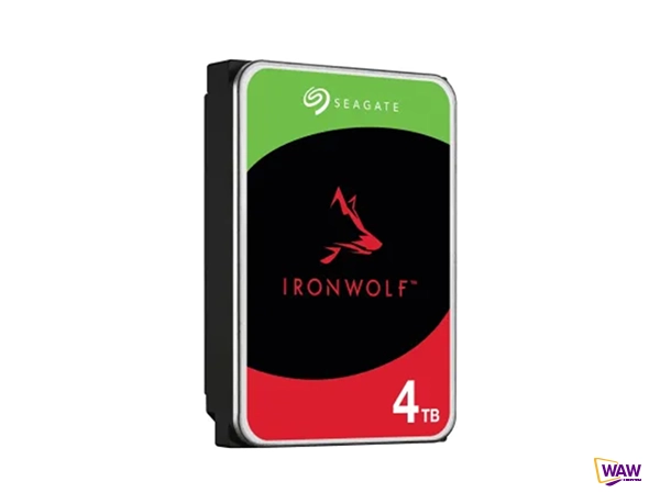 Seagate IronWolf 3.5" SATA HDD - Image 2