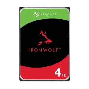 Seagate IronWolf 3.5" SATA HDD