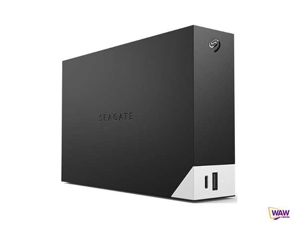 Seagate One Touch Hub Desktop External 3.5 HDD with Built-In Hub