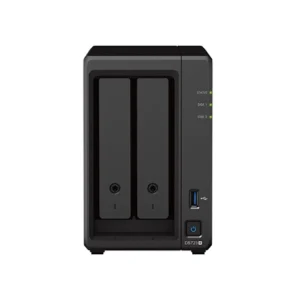 Synology DiskStation DS723+ 2 BAY NAS BOX