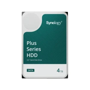 Synology Plus Series 4TB 3.5" SATA HDD