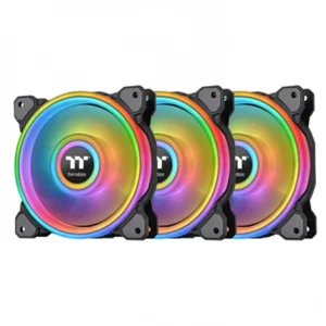 THERMALTAKE Riing Quad 12 RGB Radiator Fan TT Premium Edition 3