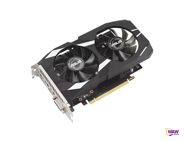 VGA ASUS RTX 3050 6GB DDR6 DUAL OC - Image 3