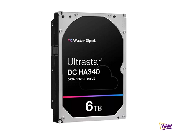 WD Ultrastar DC HA340 Data Center SATA HDD - Image 2
