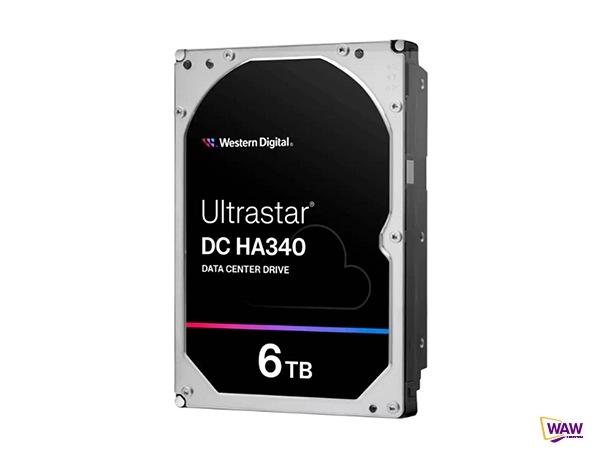 WD Ultrastar DC HA340 Data Center SATA HDD - Image 3
