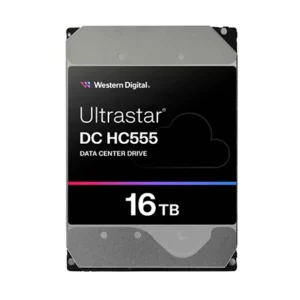 WD Ultrastar DC HC555 Data Center SATA HDD