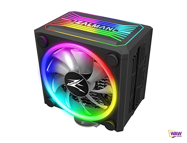 ZALMAN CNPS17X Black RGB - Image 2