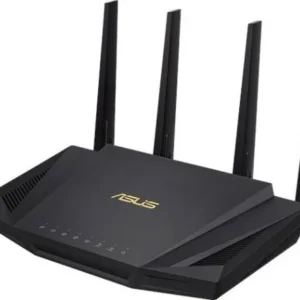 ASUS RT-AX58U V2 AX3000 Dual Band Mesh WiFi 6 Gigabit Router