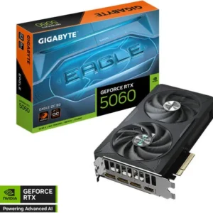 GIGABYTE GeForce RTX 5060 EAGLE OC Graphics Card