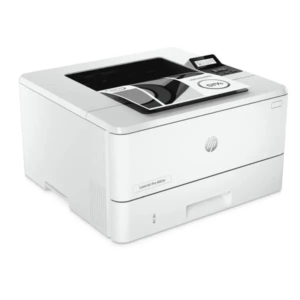 HP LaserJet Pro 4003n Printer - Image 3