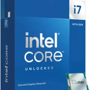Intel Core i7-14700KF 3.4 GHz 20-Core LGA 1700 14th Gen Processor