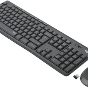 Logitech MK295 Silent Wireless Keyboard and Mouse Combo