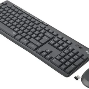 Logitech MK295 Silent Wireless Keyboard and Mouse Combo