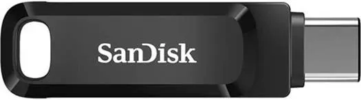 SanDisk 32GB Ultra Dual Drive Go 2-in-1 Flash Drive - Image 2
