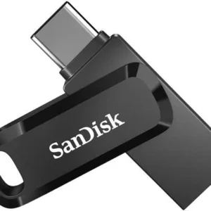 SanDisk 32GB Ultra Dual Drive Go 2-in-1 Flash Drive