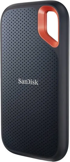 SanDisk 4TB Extreme Portable 1050Mbps SSD V2 - Image 2